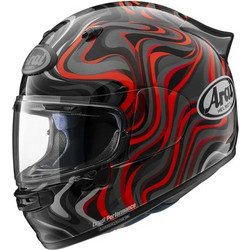 Arai Quantic Design Swirl Red Κράνος Μηχανής Full Face 1650gr