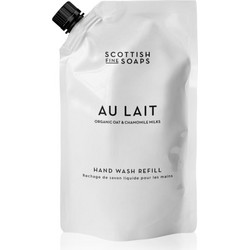 Scottish Fine Soaps Au Lait Κρεμοσάπουνο Refill 1.2lt