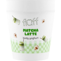 Fluff Matcha Latte Body Yoghurt Ενυδατική Κρέμα Σώματος 180ml