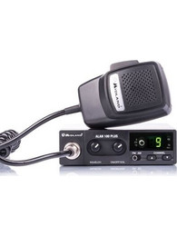 Midland Alan 100 Plus Black