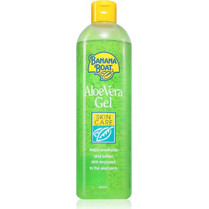 Banana Boat After Sun Gel Σώματος 400ml