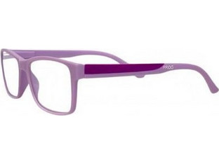 Frog Optical F336 Γυναικεία Γυαλιά Πρεσβυωπίας +2.00 Κοκάλινα Μωβ