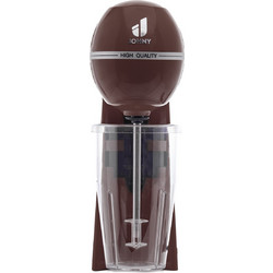 Johny ΑΚ/4-2Τ Eco Brown Φραπεδιερα Τοίχου 400W με 2 Ταχύτητες