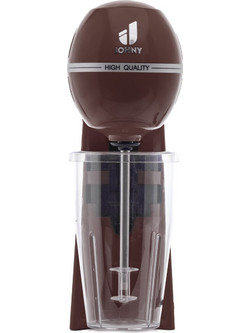 Johny ΑΚ/4-2Τ Eco Brown Φραπεδιερα Τοίχου 400W με 2 Ταχύτητες