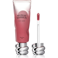 Muzigae Mansion Objet 002 Rose Drop Lip Gloss 6gr