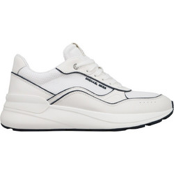 Michael Kors Ανδρικά Sneakers Λευκά 42R5TRFS1D-140