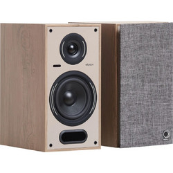 Elipson Horus 6B Αυτοενισχυόμενα Ηχεία με Bluetooth 70W Μπεζ (Ζεύγος)