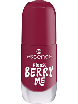 Essence 20 Please Berry Me Gloss Βερνίκι Νυχιών 8ml