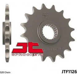 JT Γρανάζι Κίνησης Μπροστά 16T για Aprilia Pegaso 650 '92-'97 / Moto 6.5 '95-'02