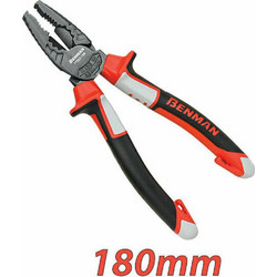 Benman Πένσα 180mm 77523