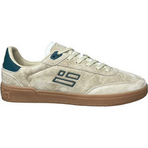 D.Franklin Ανδρικά Sneakers Μπεζ DFSH387005