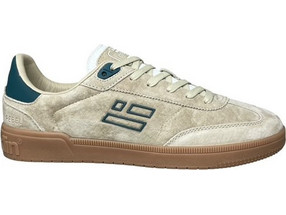 D.Franklin Ανδρικά Sneakers Μπεζ DFSH387005