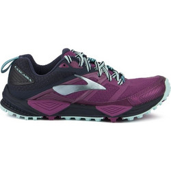 Brooks Cascadia 12 Γυναικεία Αθλητικά Παπούτσια Trail Running Μωβ 1202331B-533