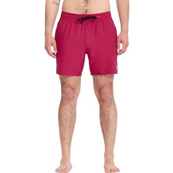 Volcom Lido 16'' Ανδρικό Μαγιό Σορτς Κόκκινο A2512610-SGA