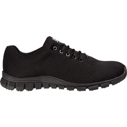 Safety Jogger Kassie Αθλητικά Παπούτσια Εργασίας Μαύρα