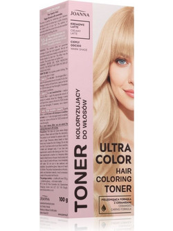Joanna Ultra Color Creamy Latte Ενισχυτικό Βαφής Μαλλιών 100ml
