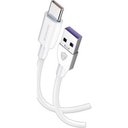 Technovo TN-D042 USB-A to USB-C 120W 1m White