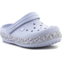 Crocs Παιδικά Παπούτσια Θαλάσσης για Κορίτσι Ανατομικά Γαλάζια Λιλά 210134-5AF