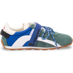 Dsquared2 Ανδρικά Sneakers Πράσινα SNM048723808837M4243