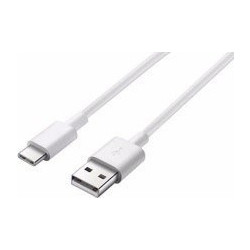 Awei CL-89 USB-A to USB-C 1m White