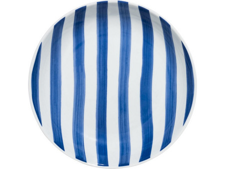 Estia Πιάτο Βαθύ Πορσελάνης 20cm 07-38892