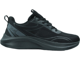 Level Anatomic Ανδρικά Sneakers Μαύρα 3192