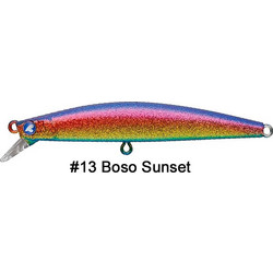 Blue Blue Blooowin 80S Τεχνητό Δόλωμα Ψαράκι 8cm 8gr 13