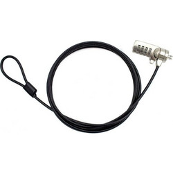Nilox NXSC002 Κλειδαριά Laptop Kensington Standard με Συνδυασμό 1.8m