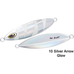 Maxel Dragonfly DFS Τεχνητό Δόλωμα Πλάνος Φωσφοριζέ 12cm 130gr 10