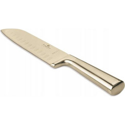 Berlinger Haus Leonardo Μαχαίρι Santoku από Ανοξείδωτο Ατσάλι 17.5cm