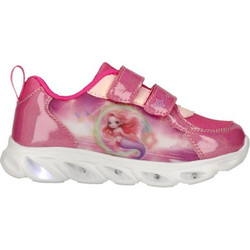 Zig-Zag Ronda Παιδικά Sneakers με Φωτάκια Φούξια Z262487-4072