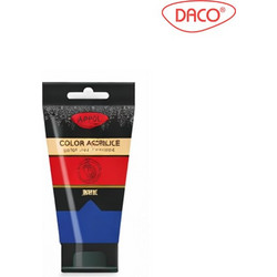 DACO Prussian Blue Ακρυλικό Χρώμα Ζωγραφικής 75ml