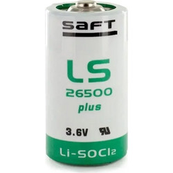 Saft 26500 Plus C 8500mAh 1τμχ