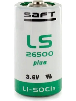 Saft 26500 Plus C 8500mAh 1τμχ