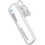 Moxom MX-WL68 Ακουστικό Bluetooth In Ear White