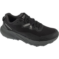 Merrell Agility Trail Ανδρικά Αθλητικά Παπούτσια Trail Running Μαύρα J00003280