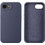 Idol 1991 Velvet Elite Side Camera Guard Back Cover Blue (iPhone 17e)