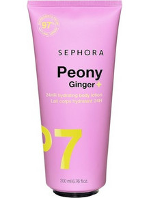 Sephora Peony & Ginger Ενυδατική Lotion Σώματος 200ml