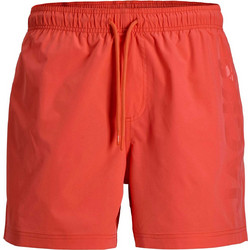 Jack & Jones Maui Ανδρικό Μαγιό Σορτς Κόκκινο 12291391