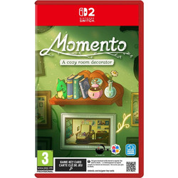 Momento Nintendo Switch 2