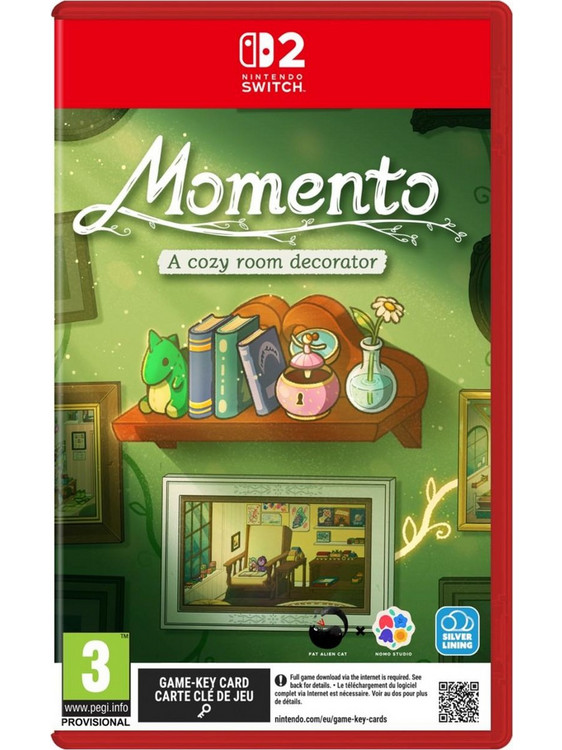 Momento Nintendo Switch 2
