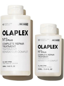 Olaplex 3 Plus Complete Repair Σετ Θεραπείας Μαλλιών για Επανόρθωση