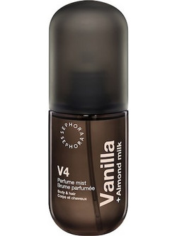 Sephora Vanilla & Almond Milk Hair & Body Mist 100ml