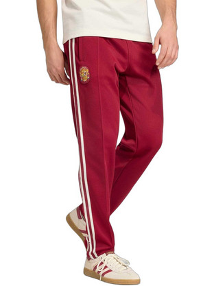 Adidas Originals Spain Ανδρικό Παντελόνι Φόρμας Μπορντό JZ2255