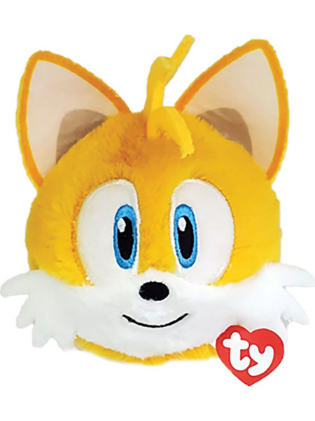 Ty Beanie Bouncers Sonic Tails