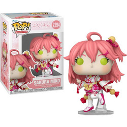 Funko Pop! Animation Hololive 2294 Sakura Miko