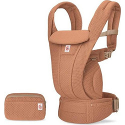 Ergobaby Omni Deluxe Μάρσιπος με Μέγιστο Βάρος 20.4kg Canyon Clay