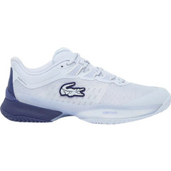 Lacoste AG-LT Ultra All Court Ανδρικά Αθλητικά Παπούτσια για Τένις Λευκά 51SMA0011-BB1