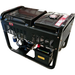 Launtop LDG12 Γεννήτρια Μονοφασική 11KVA