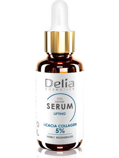 Delia Cosmetics You Define Αντιγηραντικό Ενυδατικό Serum Προσώπου με Ρύζι 30ml
